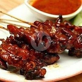 PAKET LENGKAP SATE KAMBING menu Sate Madura Pak Ali, Tanah Abang