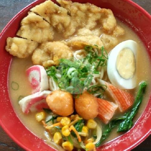 Ebi Kyu menu Mambo Japanese Food, Ngaliyan