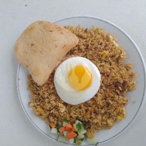 Nasi Goreng Telur Campur+ Pisah : 2 Telor menu Nasi Goreng Sapi Kobar 83, Tunjung Baru