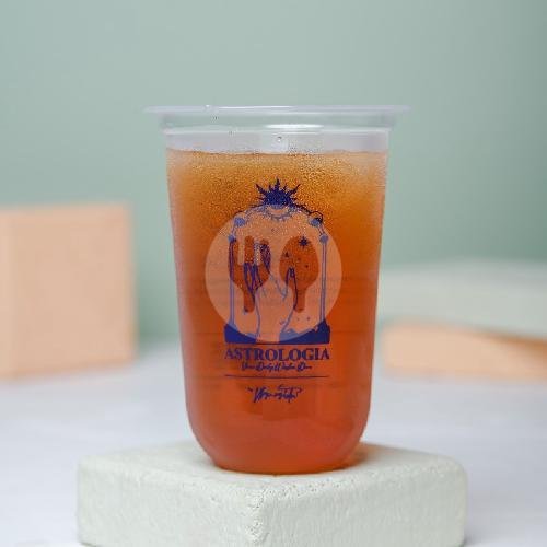 Orange Squash (M) menu Mursida, Jember