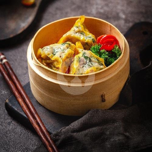 Saos Keju menu Dimsum Kuy