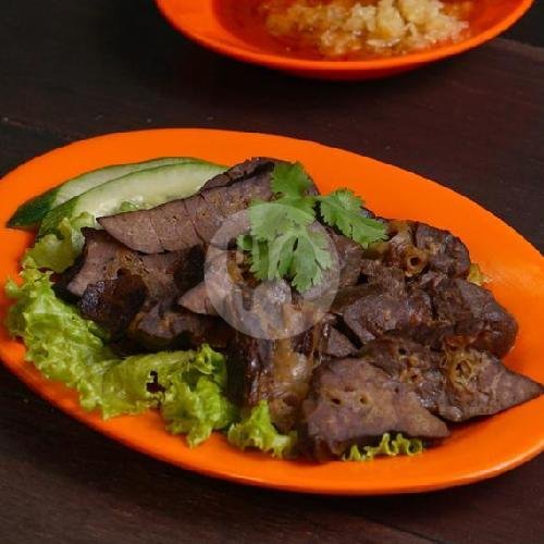 Usiang SAMCAN menu Kuotieh Gading, Boulevard