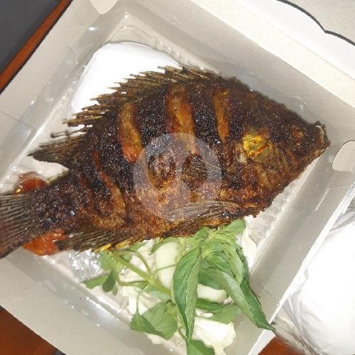 Cah Kangkung menu Sambal Ijo Mbak Vivi, Mojosari