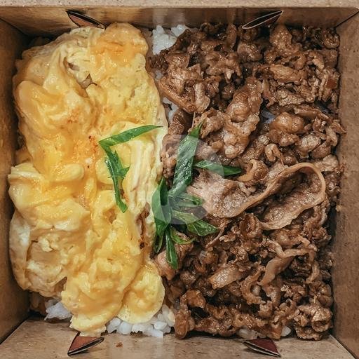 Pesta Sans menu Chicken Rice Bowl By Sansday, Cilandak
