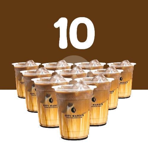 Review Kopi Mandja Benhil: Tempat Ngopi Cozy dengan Rasa yang Menggoda