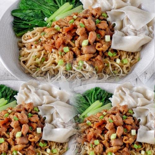 Paket Hemat 1 menu Bakmi Kaka, Arcamanik