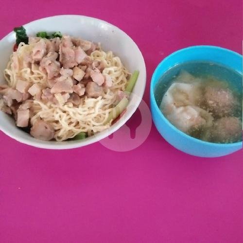 Pangsit Goreng menu Mie Ayam 28, Cipayung