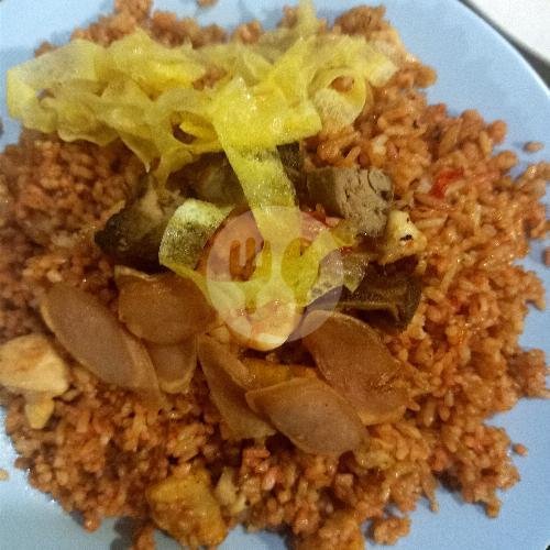 Nasi Goreng Sosis menu Depot ShunJaya, Bromo