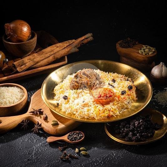 Nasi Kebuli Kambing menu Kebuli Abuya Kepanjen Malang, Cokoleo