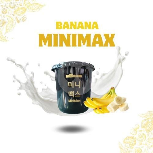 Vanilla Milk menu Milkmax Milkshake 9, Tegal