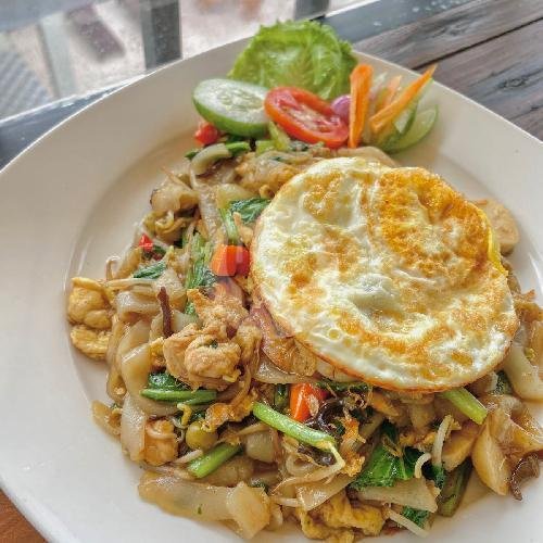 MIDDELAX PIZZA menu Semeru Cafe & Resto