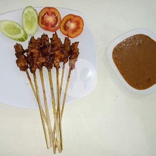 Nasi Kebuli Kambing/Tiap Hari menu Rumah Makan Sate Tiga Saudara Cilacap