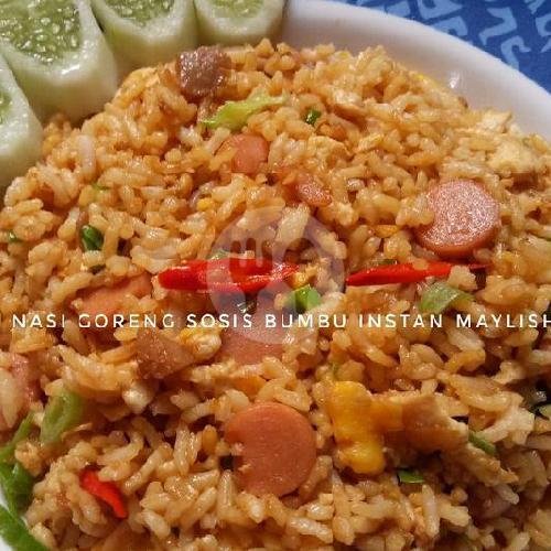 Bihun Goreng menu Nasi Goreng Mbok Resek, Tembaan