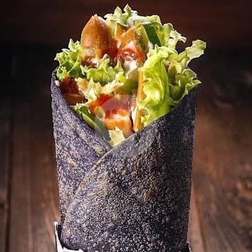 Kebab Hitam ( Sosis ) menu Didhos Turkish Kebab, Ciracas