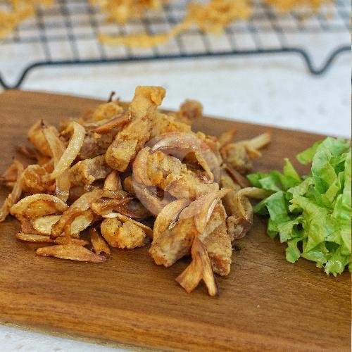 Crispy Samcan menu Xin Yi Bak Kut Teh, Paskal Hypersquare