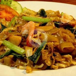 Bihun Goreng Ayam menu Nasi Goreng Sumber Rezeki, Cakung