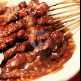Sate Ayam Madura 20 Tusuk menu Sate Madura Cak Kiting, Pasar Minggu