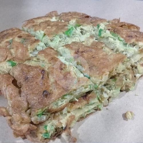 Martabak Biasa menu Martabak Malabar Achmad Bang Firman, Trunojoyo