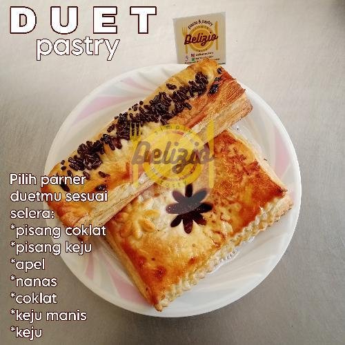 Zuppa Soup DELIZIO menu DELIZIO Pasta & Pastry, Pandansari Mertoyudan