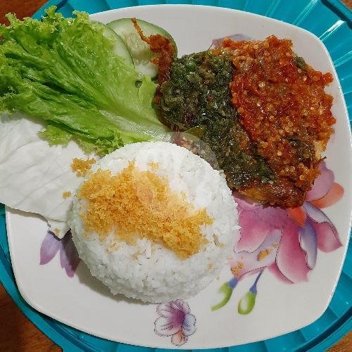 Paket Nasi Kenyang (Ayam Paha Penyet) menu Ayam Penyet Tulang Lunak Indrakila Kebumen , Menteng Wadas Timur