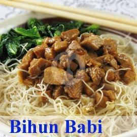 Bihun B. Special menu Bakmi Abun, Kelapa Gading