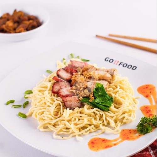 Yammie Babi Cincang menu Warung Buto
