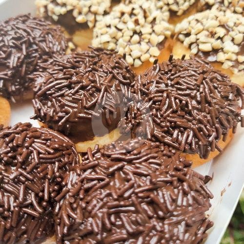Donat Pizza menu Binsele Culinary, Singosari