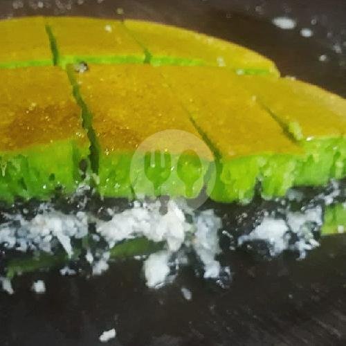 Roti Bakar Keju menu Roti Bakar Haruman, Gunung Batu