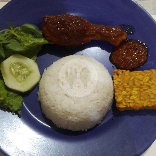 Kuping Gajah Mini menu Depot Harapan, Depot Harapan