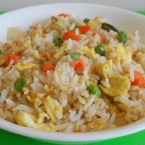 Nasi Goreng Mawut menu HNY Chinese Food, Jajar Tunggal