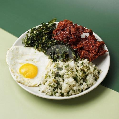 Yangnyeom Wings menu Los Ciken, Lumi Compound