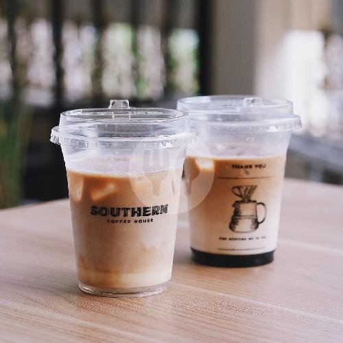 Honey Soy Chicken menu Southern Coffee House