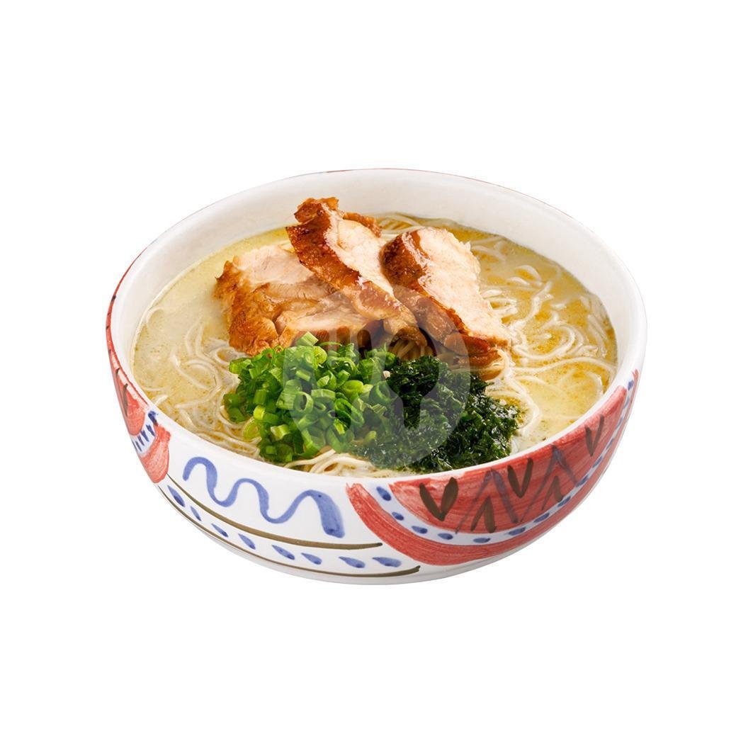 Marutama / Karashi Ra-men (Pork) menu Marutama Ra-Men, Plaza Senayan