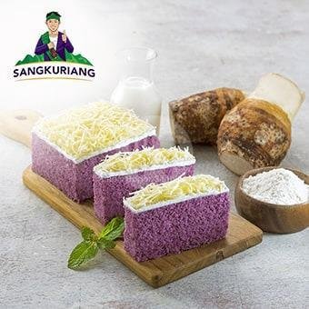 Brownies Keju menu Lapis Bogor Sangkuriang, Cibadak