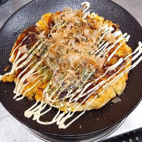Tamego Tofu Sando menu Tokyo Kitchen, Mangga Besar