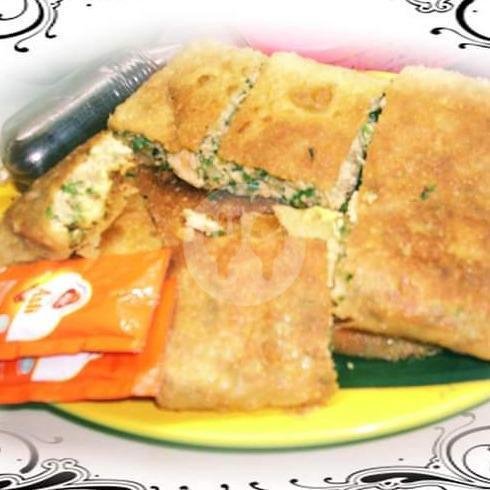 Daging Sapi Telor  Bebek (Istimewa) menu Martabak Ago Bangka, Sarijadi