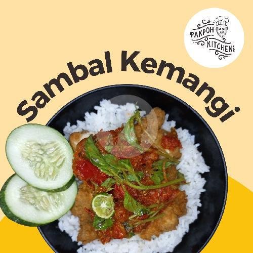 Kunir Asem 500 Ml menu Pakpoh Kitchenlab, Gresik