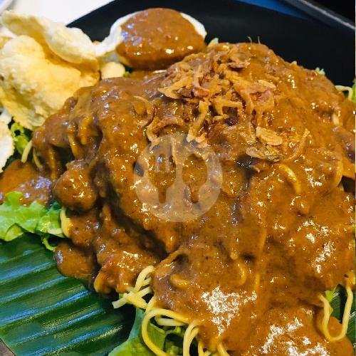 Mie Ayam Jamur Aroma menu Aroma Resto & Coffee, Tabing