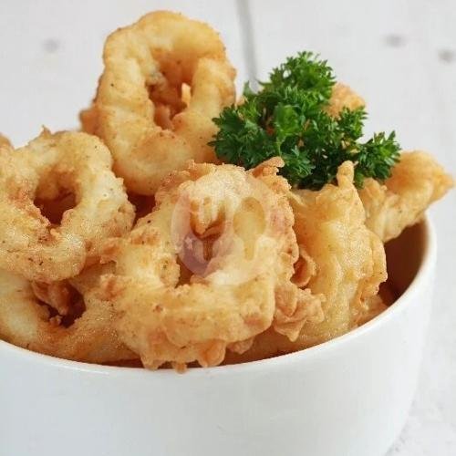 Udang Goreng Tepung menu Wani Rasa