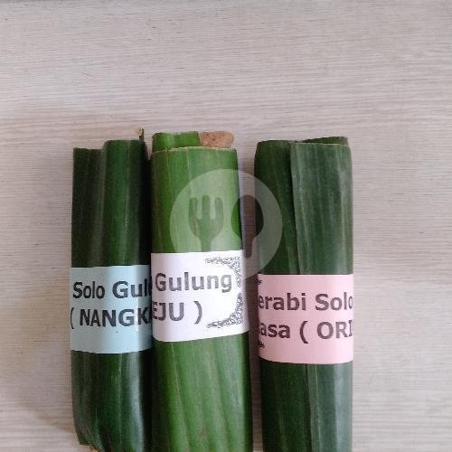 Martabak Mini menu Ena Kue, Pisangan Lama