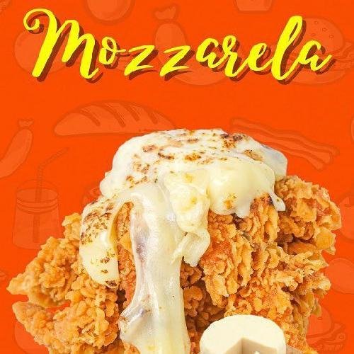Ayam Drakor menu Dkriuk Cilimus 