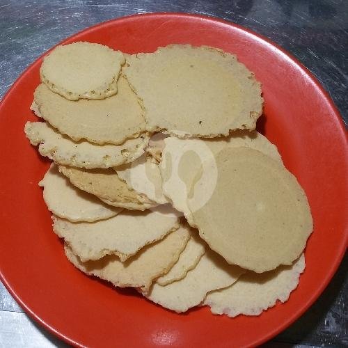 Kueh Simping/Dolar menu Sekoteng Jahe Roni, Cibadak