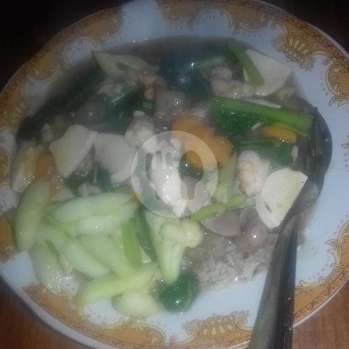 Nasi Goreng Udang menu Depot Bismi Citra Rasa, Kutisari