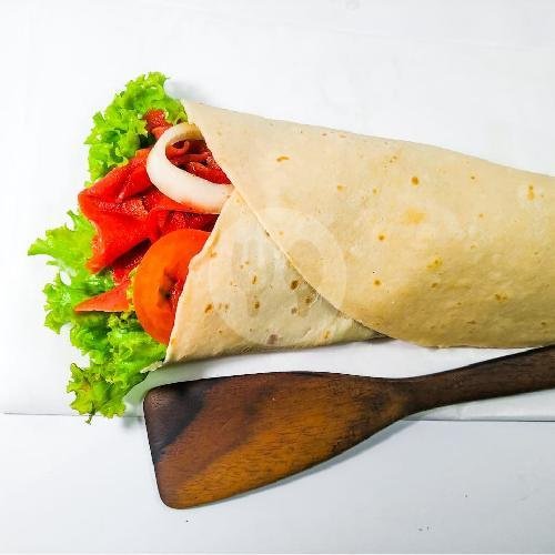 Kebab Jumbo Crispy menu Kavga Kebab, Ringin Raya