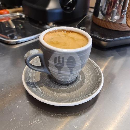 Double Espreso menu Gramasi Coffee, Cikini