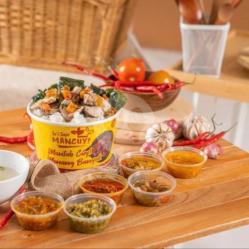 Paket Ekonomis Sei Ayam menu Sei Sapi Mancuy, Pasir Salam 8