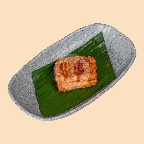 Lele Goreng menu Nasi Uduk & Tempong Bu Odah, Cipinang Muara