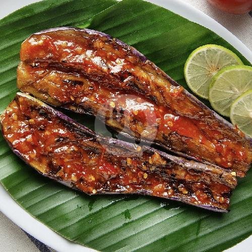 Kangkung Belacan menu Ikan Bakar Sumber Laut 88, Kemayoran