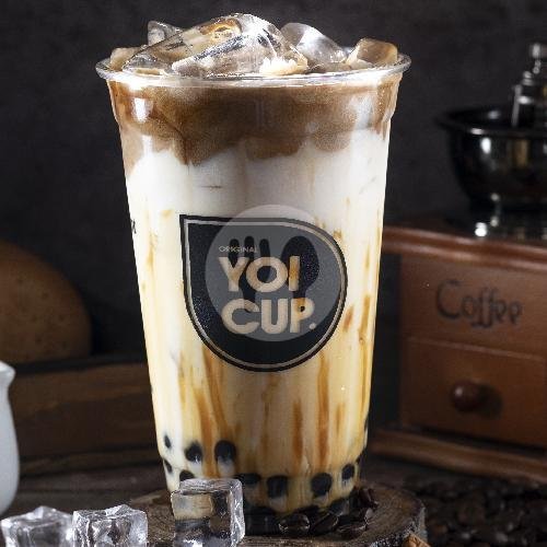 Toppping Boba menu Yoi Cup, Kaliwates