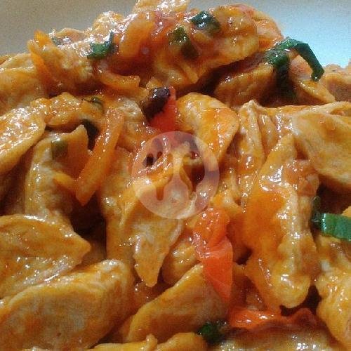 Seblak Cilok menu Seblak Yodas46, Ciamis Kota